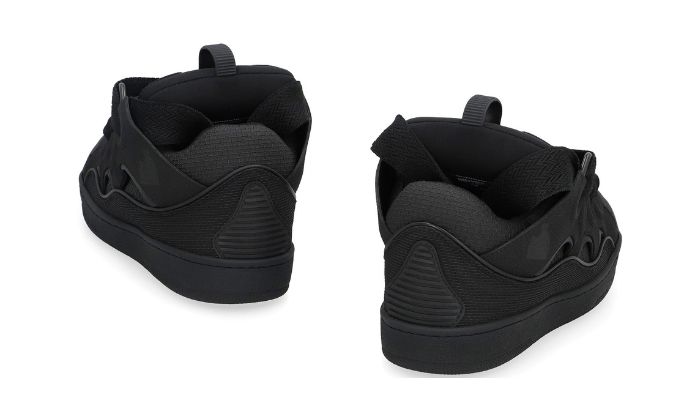 Low Top Curb Sneakers