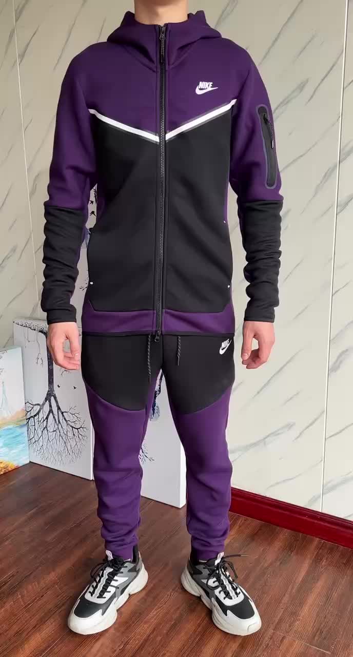 Tech Fleece Tracksuit