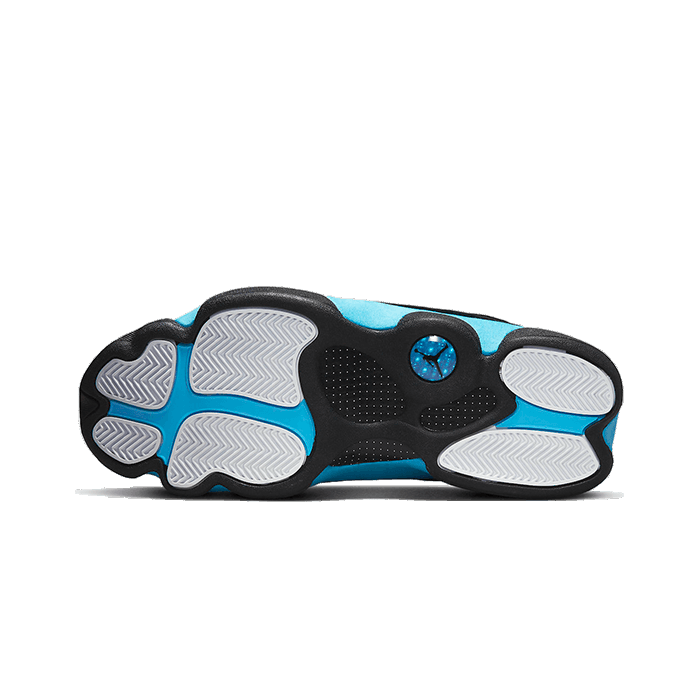 RETRO UNIVERSITY BLUE