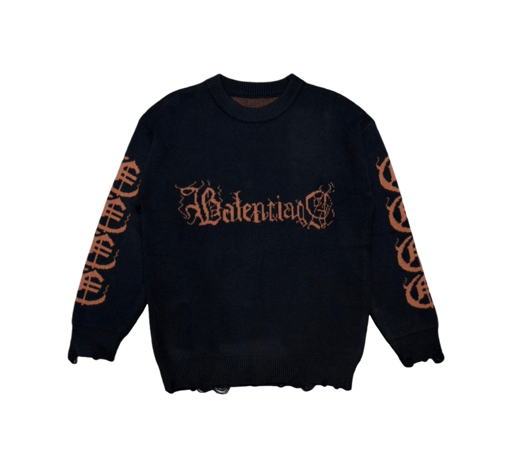 SWEATSHIRT BLC