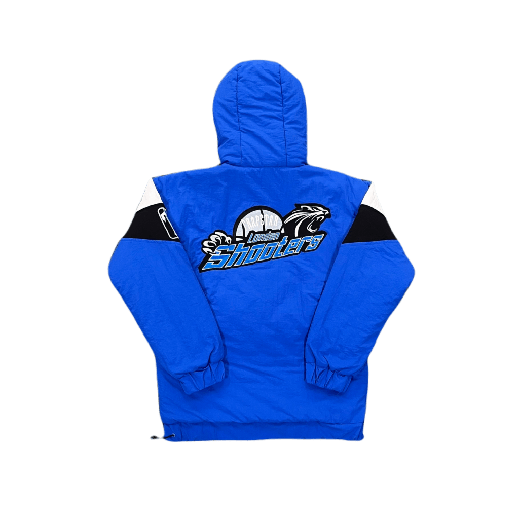 TRPSTAR ZIP PULLOVER JACKET