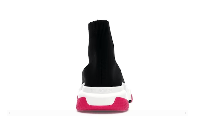 speed trainer black pink