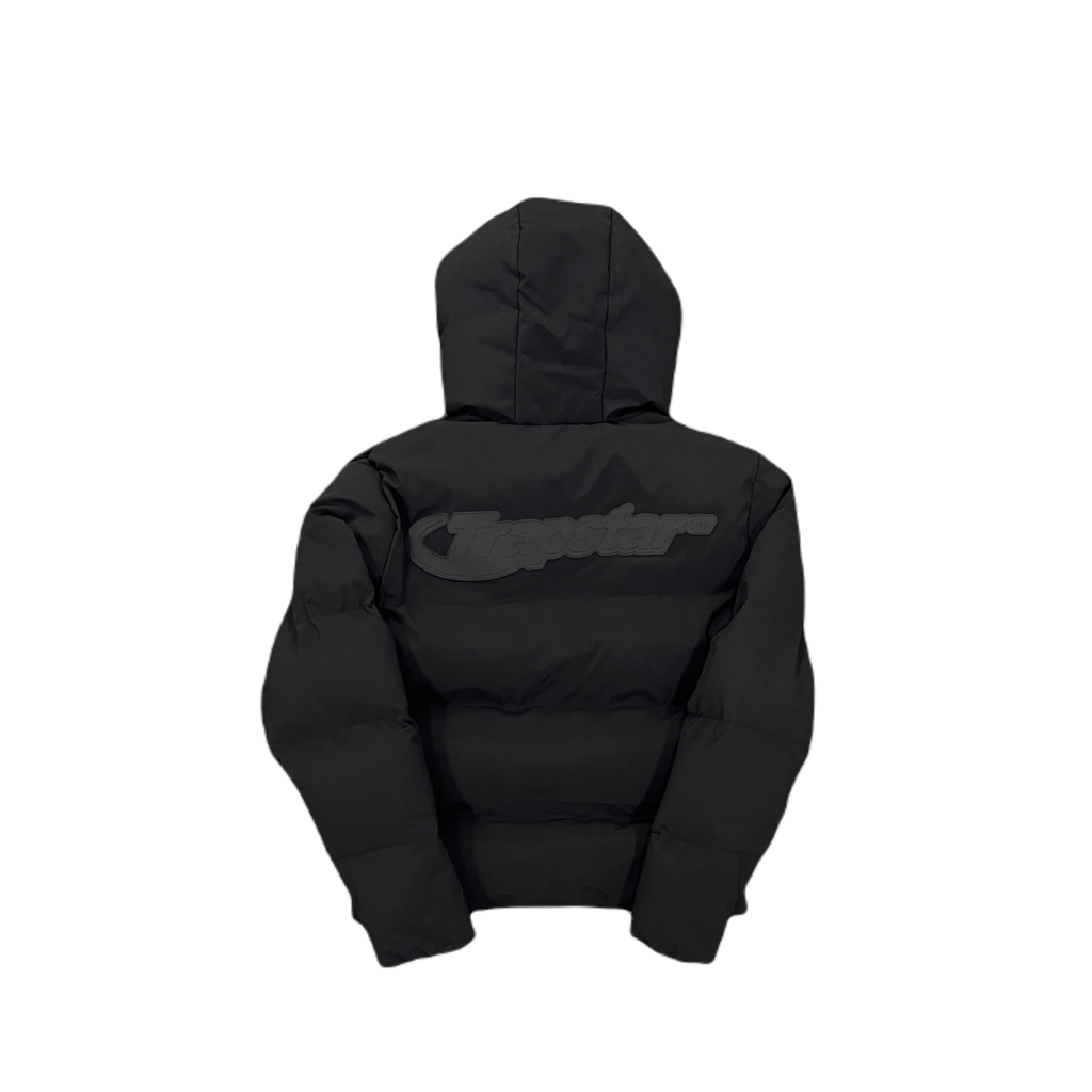 TRPSTAR HYPERDRIVE TECHNICAL PUFFER-BLACK