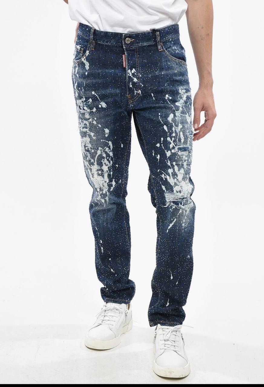 JEANS DSQ